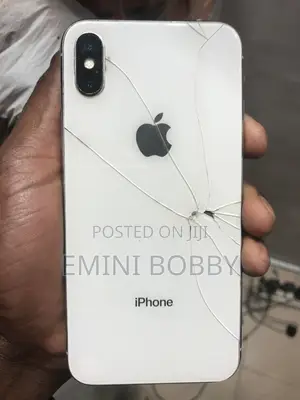 Apple iPhone X 64 GB White