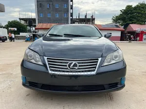 Lexus ES 350 2011 Blue