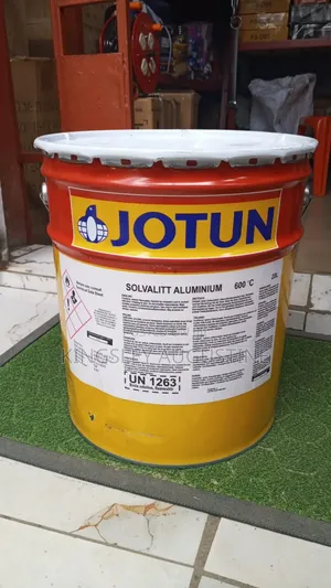 Jotun Solvalitt Aluminum
