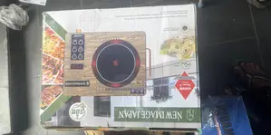 Infrared Cooker