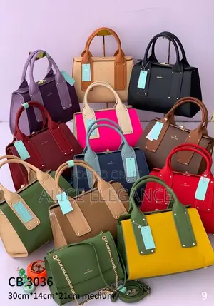 ChrisbellaBag