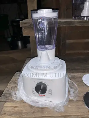 TEFAL 800 Watts UK Used Food Processor Blender