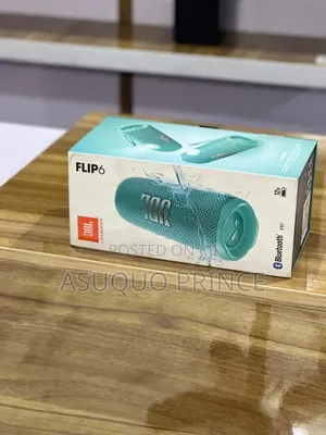 JBL Flip 6 Brand New