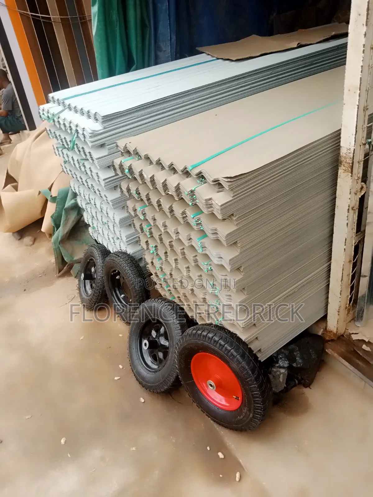 Aluminum Roofing Sheets