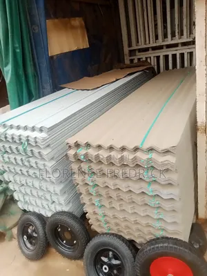 Aluminum Roofing Sheets