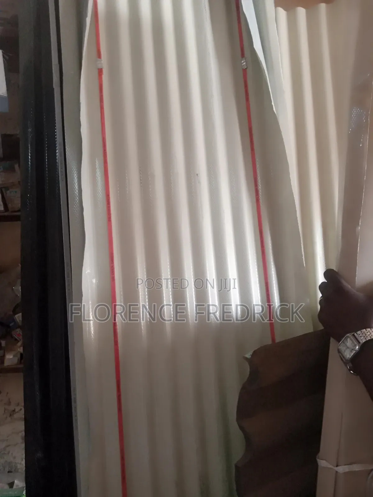 Aluminum Roofing Sheets