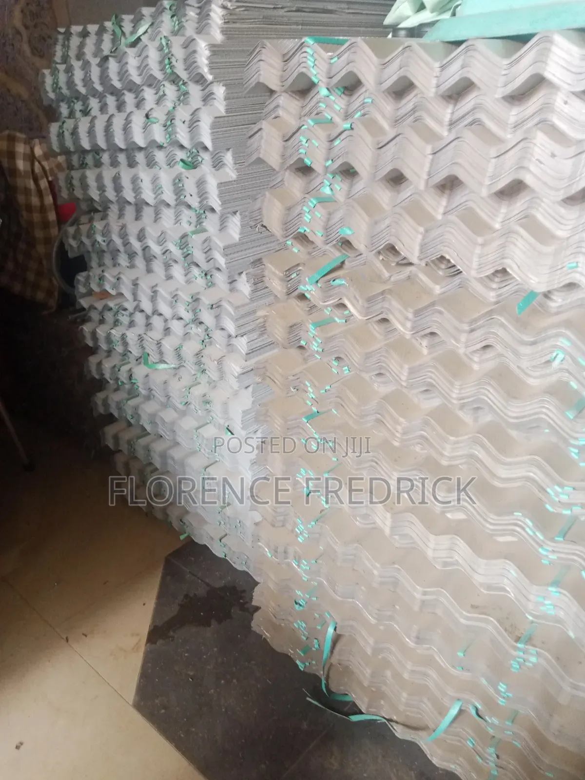 Aluminum Roofing Sheets