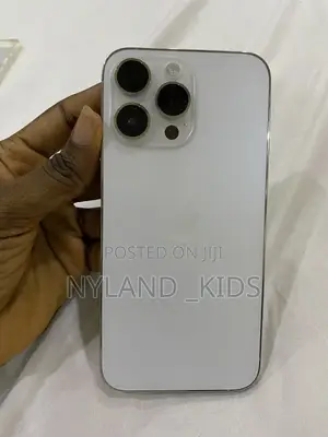 Apple iPhone 14 Pro Max 256 GB White