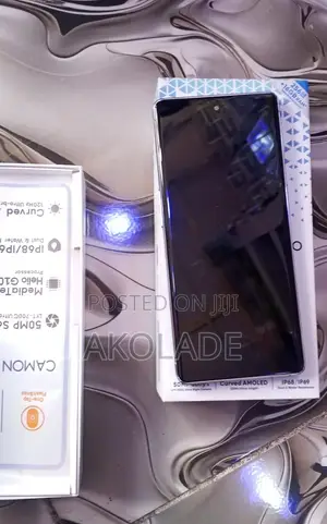 Tecno Camon 40 Pro 5G 256 GB Blue