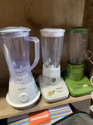 Panasonic Mx-Gm1011 Uk Used Blender