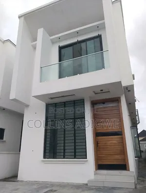 5bdrm Duplex in Osapa Lekki Lagos for sale