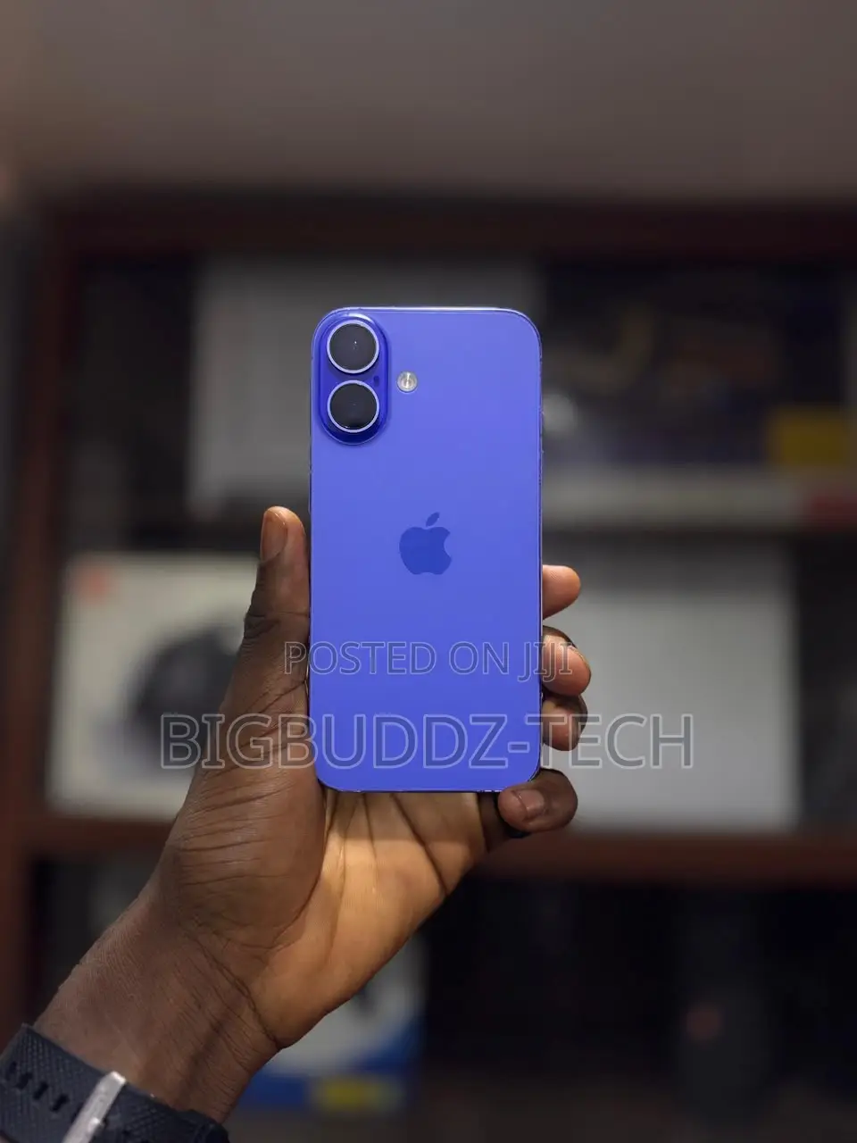 Apple iPhone 16 128 GB Blue