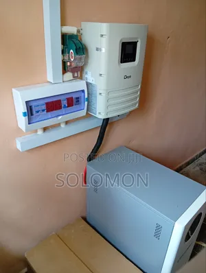 Solar Energy Installations and Maintenances
