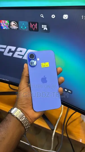 Apple iPhone 16 128 GB Blue