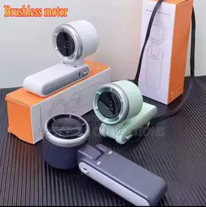 Cooler Handheld Fan