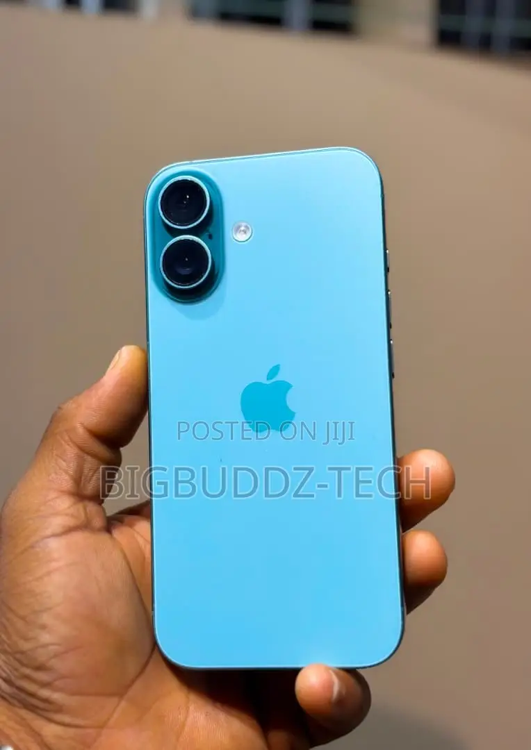 Apple iPhone 16 128 GB Blue