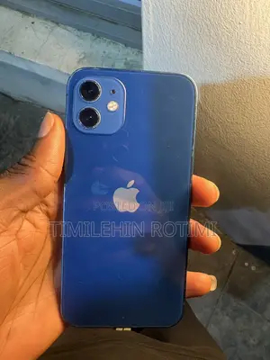 Apple iPhone 12 64 GB Blue