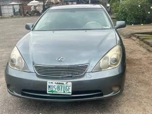 Lexus ES 2005 Silver