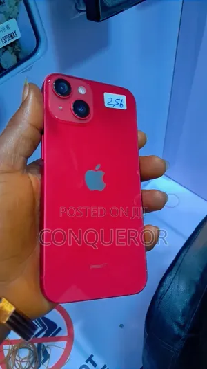 Apple iPhone 14 256 GB Red