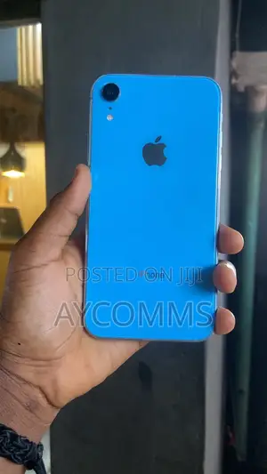 Apple iPhone XR 64 GB Blue