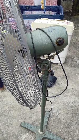 Ox Standing Fan