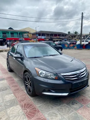 Honda Accord Sedan EX 2010 Gray