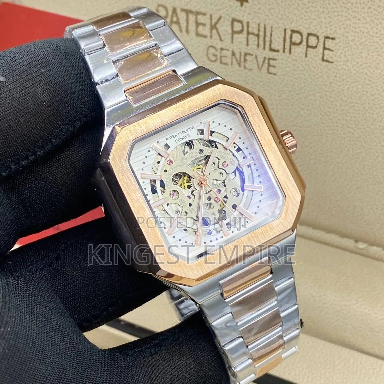 Patek Phillippe