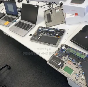 Laptop Repair Services in Abuja
