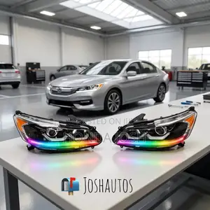 Headlight 2016/2017 Honda Accord(Daylights Tested)
