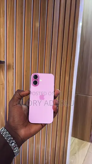 Apple iPhone 16 128 GB Pink