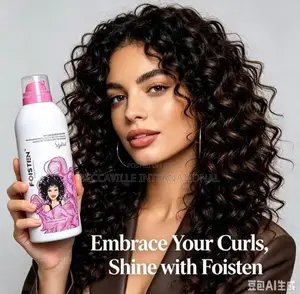 Foisten Hair Mousse