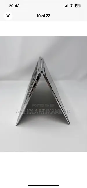 Laptop HP EliteBook 1040 G6 8GB Intel Core i5 SSD 256GB