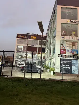 Shopping Mall Plaza Wuse 2 by Banex