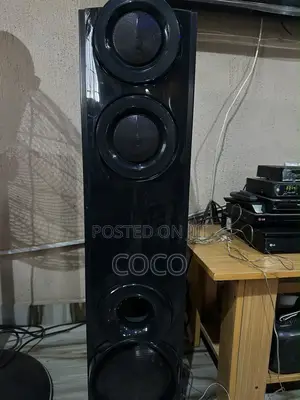 LG Lhd675( LG Bodyguard) DVD Home Theater System 1000w