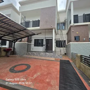 3bdrm Townhouse/Terrace in Von/Trademore Axis, Lugbe District for sale