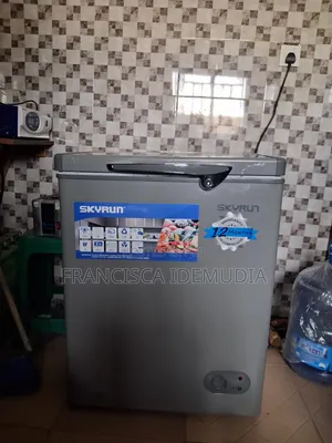 Skyrun Freezer