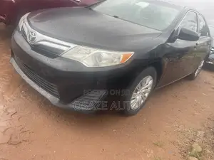 Toyota Camry 2014 Black