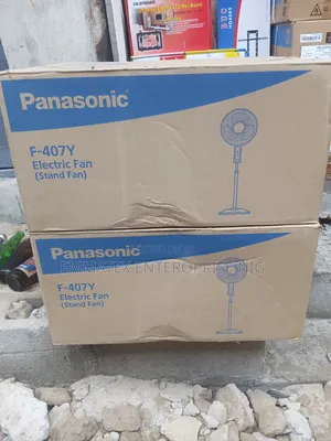 Quality Standing Fan F-407y