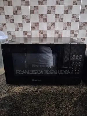 Hisense Microwave