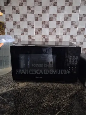Hisense Microwave