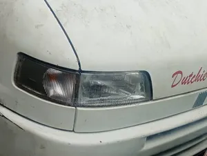 Fiat Ducato 2002 White
