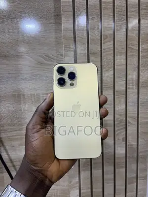 Apple iPhone 14 Pro Max 128 GB Gold