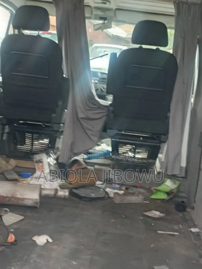 Fiat Ducato 2002 White
