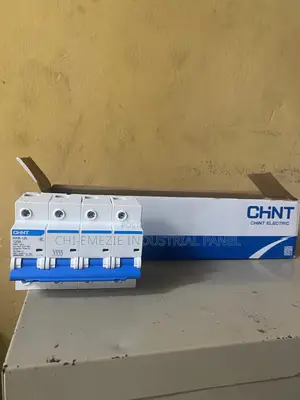 Chint 125a AC Breaker 220v/380v – Heavy Duty Original
