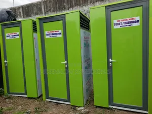 Eco-Friendly Mobile Toilet/Bathroom