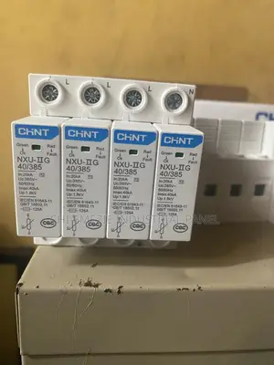 20ka Voltage Protector – Reliable Surge Protection for Home Office