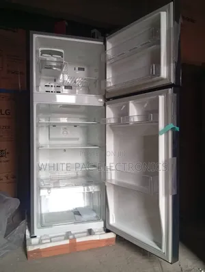 LG Double Door 286 Litres Smart Inverter Refrigerator >fast Cooling