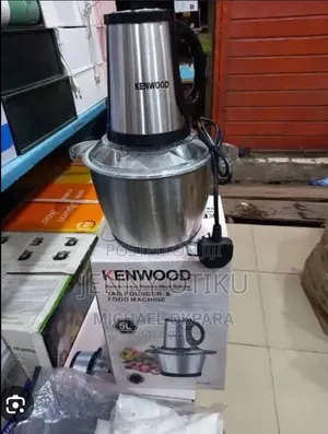 Kenwood Yam Pounder/Food Processor