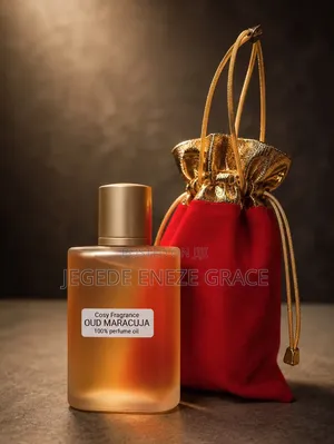 Perfume Oil