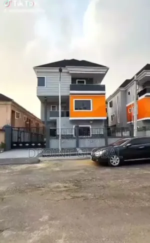 Furnished 5bdrm Duplex in Magodo Gra , Phase 1 for sale